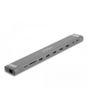 Delock Stacja/replikator Slim USB-C (87895) - nr 1