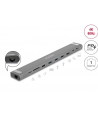 Delock Stacja/replikator Slim USB-C (87895) - nr 3
