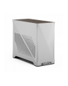 Fractal Design Era 2 Minitower Srebrny (FDCERA2N01) - nr 3