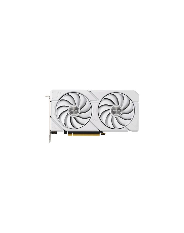 ASUS Dual RTX 4060 Ti 8GB EVO White OC (90YV0J4BM0NA00) główny