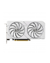 ASUS Dual RTX 4060 Ti 8GB EVO White OC (90YV0J4BM0NA00) - nr 2