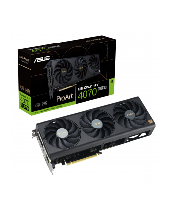 Asus ProArt GeForce RTX 4070 SUPER 12GB GDDR6X   (90YV0KC5M0NA00)