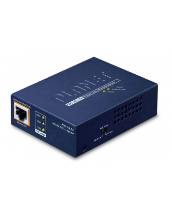 Planet Single-Port 10Gbps 802.3bt Obsługa PoE Niebieski (POE17695) nr 1