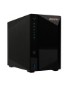 Serwer plików Asustor DRIVESTOR 2 PRO AS3302T v2 2-bay, Realtek RTD1619B. Quad-Core, 1.7GHz, 2GB DDR4. 2.5GbE x1. USB3.2 Gen1 x3 - nr 12