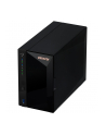 Serwer plików Asustor DRIVESTOR 2 PRO AS3302T v2 2-bay, Realtek RTD1619B. Quad-Core, 1.7GHz, 2GB DDR4. 2.5GbE x1. USB3.2 Gen1 x3 - nr 14