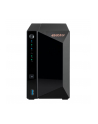 Serwer plików Asustor DRIVESTOR 2 PRO AS3302T v2 2-bay, Realtek RTD1619B. Quad-Core, 1.7GHz, 2GB DDR4. 2.5GbE x1. USB3.2 Gen1 x3 - nr 5