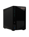 Serwer plików Asustor DRIVESTOR 2 PRO AS3302T v2 2-bay, Realtek RTD1619B. Quad-Core, 1.7GHz, 2GB DDR4. 2.5GbE x1. USB3.2 Gen1 x3 - nr 7