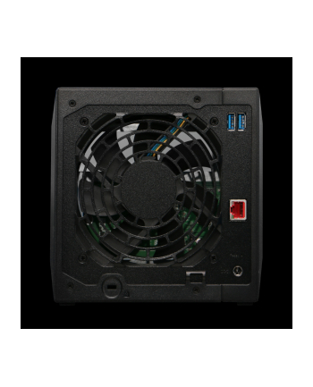 Serwer plików Asustor DRIVESTOR 4 PRO AS3304T v2 4-bay, Realtek RTD1619B. Quad-Core, 1.7GHz, 2GB DDR4. 2.5GbE x1. USB3.2 Gen1 x3