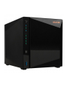 Serwer plików Asustor DRIVESTOR 4 PRO AS3304T v2 4-bay, Realtek RTD1619B. Quad-Core, 1.7GHz, 2GB DDR4. 2.5GbE x1. USB3.2 Gen1 x3 - nr 18