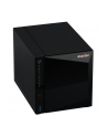 Serwer plików Asustor DRIVESTOR 4 PRO AS3304T v2 4-bay, Realtek RTD1619B. Quad-Core, 1.7GHz, 2GB DDR4. 2.5GbE x1. USB3.2 Gen1 x3 - nr 19