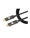 Techly Kabel Usb C 15 M Czarny Icoc U3C Hy 015 - nr 1