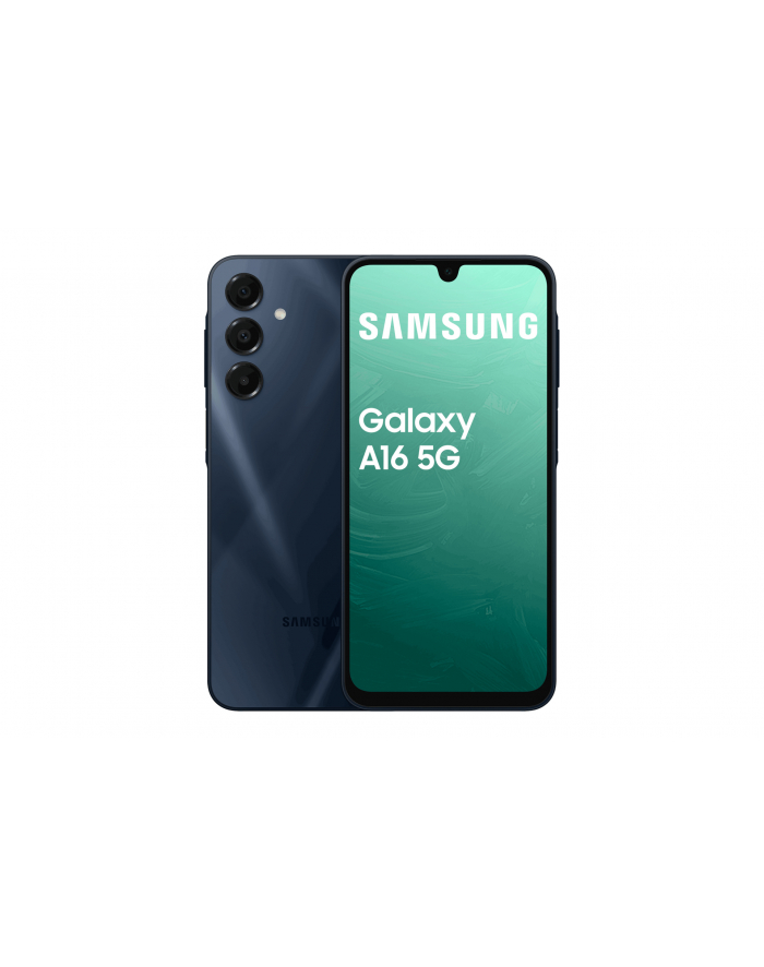 Samsung Galaxy A16 5G SM-A166 4/128GB Granatowy główny