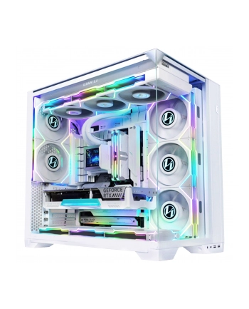 Lian Li O11 Vision Compact White