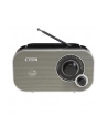 Radio FM Denver TR-51 szare - nr 1