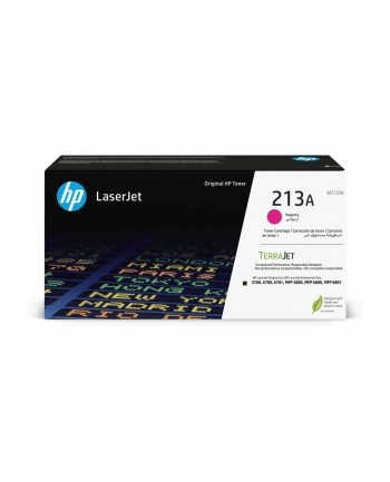 hp inc. Toner 213A Magenta W2133A
