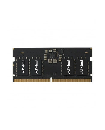 pny Pamięć notebookowa 32GB DDR5 SODIMM 5600