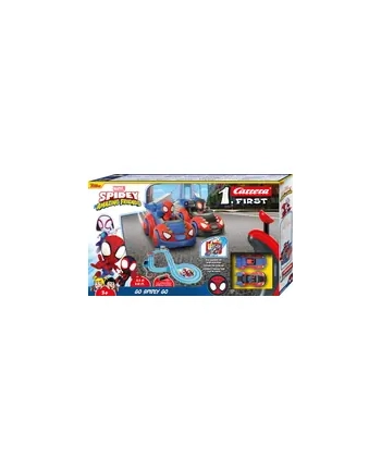 carrera toys Tor First Spidey Go Spidey Go! 2,9m 20063050 Carrera