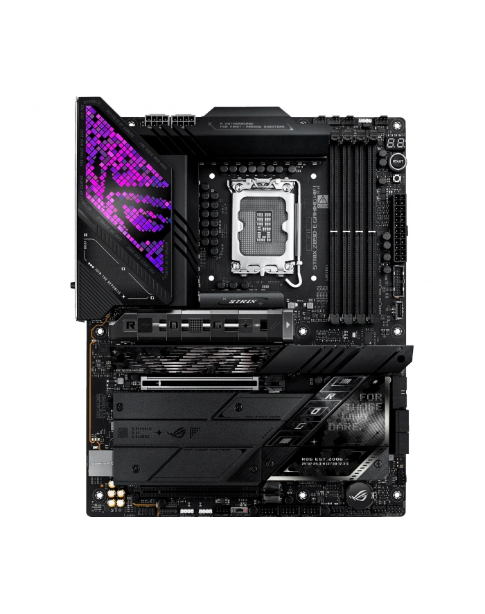 asus Płyta główna ROG STRIX Z890-E GAMING WIFI s1851 4DDR5 TB4 ATX/90MB1IM0-M0EAY0 główny