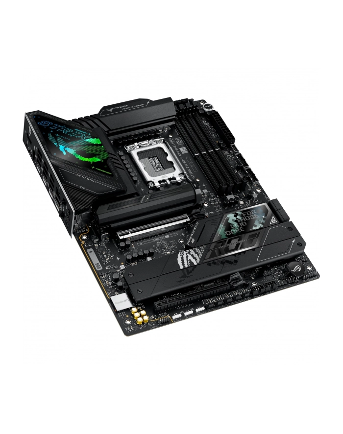 asus Płyta główna ROG STRIX Z890-F GAMING WIFI s1851 4DDR5 TB4 ATX/90MB1I40-M0EAY0 główny
