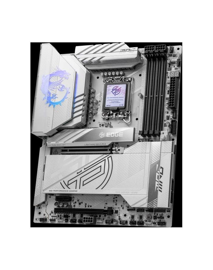 msi Płyta główna MPG Z890 EDGE TI WIFI s 1851 4DDR5 HDMI/DP ATX główny