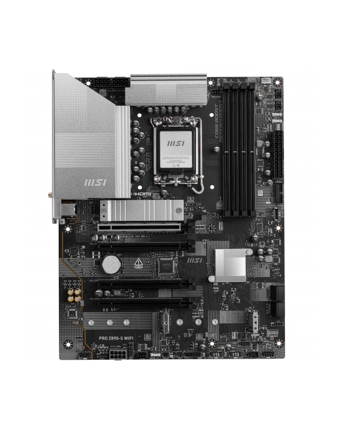 msi Płyta główna PRO Z890-S WIFI s1851 4DDR5 ATX główny