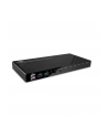 Lindy Przełącznik KVM Switch HDMI 4K60,USB3.0 & Audio 4Port (39313) - nr 8