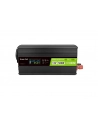 GREEN CELL PRZETWORNICA LCD 12V/230V 500W/1000W CZYSTY SINUS INVGC12P500LCD - nr 15
