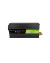 GREEN CELL PRZETWORNICA LCD 12V/230V 500W/1000W CZYSTY SINUS INVGC12P500LCD - nr 21