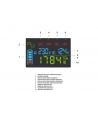 GREEN CELL PRZETWORNICA LCD 12V/230V 500W/1000W CZYSTY SINUS INVGC12P500LCD - nr 26