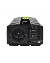 Przetwornica napięcia Green Cell PowerInverter LCD 12V 500W/1000W z wyświetlaczem - czysty sinus - nr 2