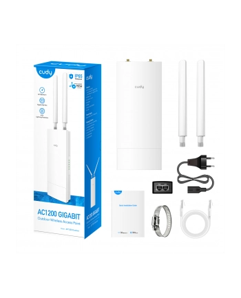 Acces Point CUDY AP1300 Outdoor