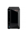 Serwer plików Asustor DRIVESTOR 2 PRO AS3302T v2 2-bay, Realtek RTD1619B. Quad-Core, 1.7GHz, 2GB DDR4. 2.5GbE x1. USB3.2 Gen1 x3 - nr 17