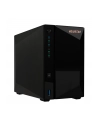 Serwer plików Asustor DRIVESTOR 2 PRO AS3302T v2 2-bay, Realtek RTD1619B. Quad-Core, 1.7GHz, 2GB DDR4. 2.5GbE x1. USB3.2 Gen1 x3 - nr 6