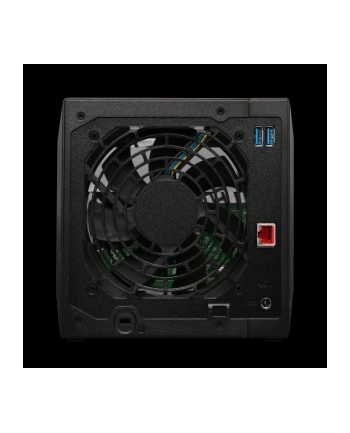 Serwer plików Asustor DRIVESTOR 4 PRO AS3304T v2 4-bay, Realtek RTD1619B. Quad-Core, 1.7GHz, 2GB DDR4. 2.5GbE x1. USB3.2 Gen1 x3