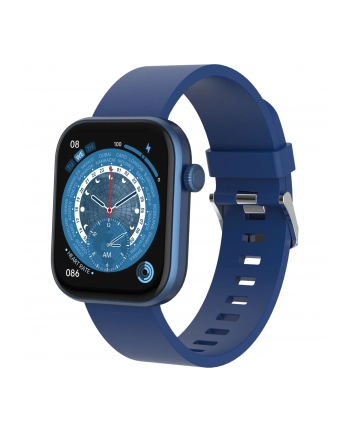 Smartwatch BT Denver SWC-185BU niebieski