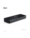 Club 3D Stacja/replikator 16v1 ThunderBolt 4 2xThunderbolt 3xDP 2xHDMI 3xUSB RJ45 SD-TF Karta 1xUSB-C 150W PD (CSV1583) - nr 6