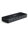 Club 3D Stacja/replikator 16v1 ThunderBolt 4 2xThunderbolt 3xDP 2xHDMI 3xUSB RJ45 SD-TF Karta 1xUSB-C 150W PD (CSV1583) - nr 8