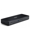 Club 3D Stacja/replikator 16v1 ThunderBolt 4 2xThunderbolt 3xDP 2xHDMI 3xUSB RJ45 SD-TF Karta 1xUSB-C 150W PD (CSV1583) - nr 9