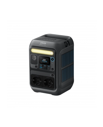 Przenośna stacja zasilania Anker Solix C300X 288Wh 300W