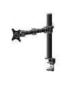 IIYAMA DS1001C-B1 Flexible desk mount for single monitor 10-30Zoll VESA 75x75/100x100mm 1-10kg (P) - nr 3