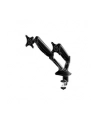 IIYAMA DS3002C-B1 ACC Flexible desk mount for dual monitor 10i-27i height adj. gas spring size VESA 75x75/100x100 1-5kg (P) - nr 14
