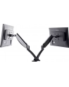 IIYAMA DS3002C-B1 ACC Flexible desk mount for dual monitor 10i-27i height adj. gas spring size VESA 75x75/100x100 1-5kg (P) - nr 5