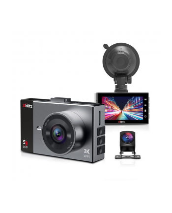 Wideorejestrator Xblitz S9 Duo nr 1