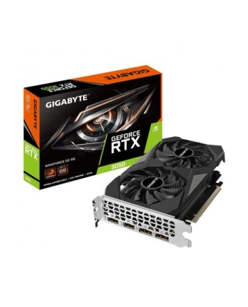 GIGABYTE GeForce RTX 3050 WINDFORCE OC V2 6GB