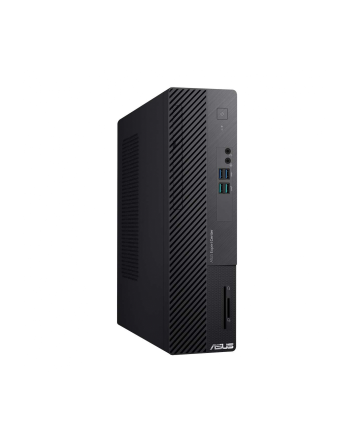 Komputer PC Asus D500SE SFF i5-13500/16GB/SSD512GB/UHD770/DVD-8X/W11P/3Y Black główny