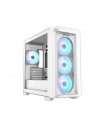 Obudowa Asus A23 PLUS TG ARGB WHITE mATX z oknem bez zasilacza - nr 41