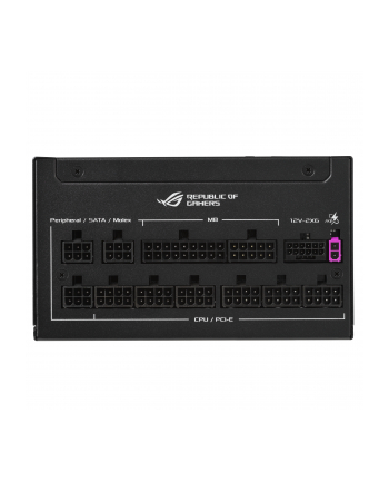 Zasilacz Asus ROG-STRIX-1000P-GAMING 1000W 80Plus Platinum aPFC