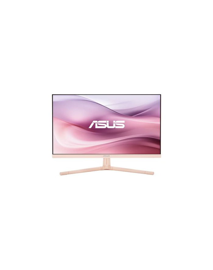 Monitor Asus 27'' Eye Care Gaming Monitor VU279CFE-P HDMI USB-C Rose Clay główny