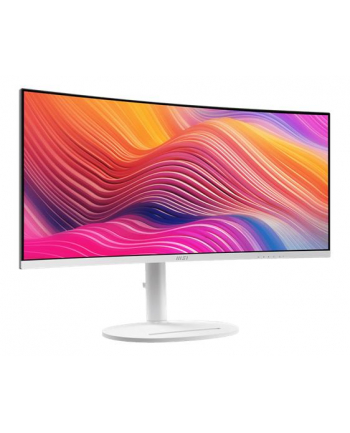 Monitor MSI 34'' Modern MD342CQPW UWQHD VA 120Hz 2xHDMI DP 4xUSB głośniki