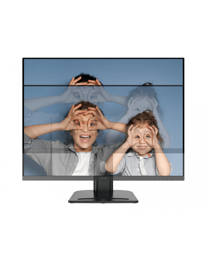 Monitor MSI 27'' PRO MP273QP E2 IPS WQHD 100Hz 2xHDMI DP głośniki główny